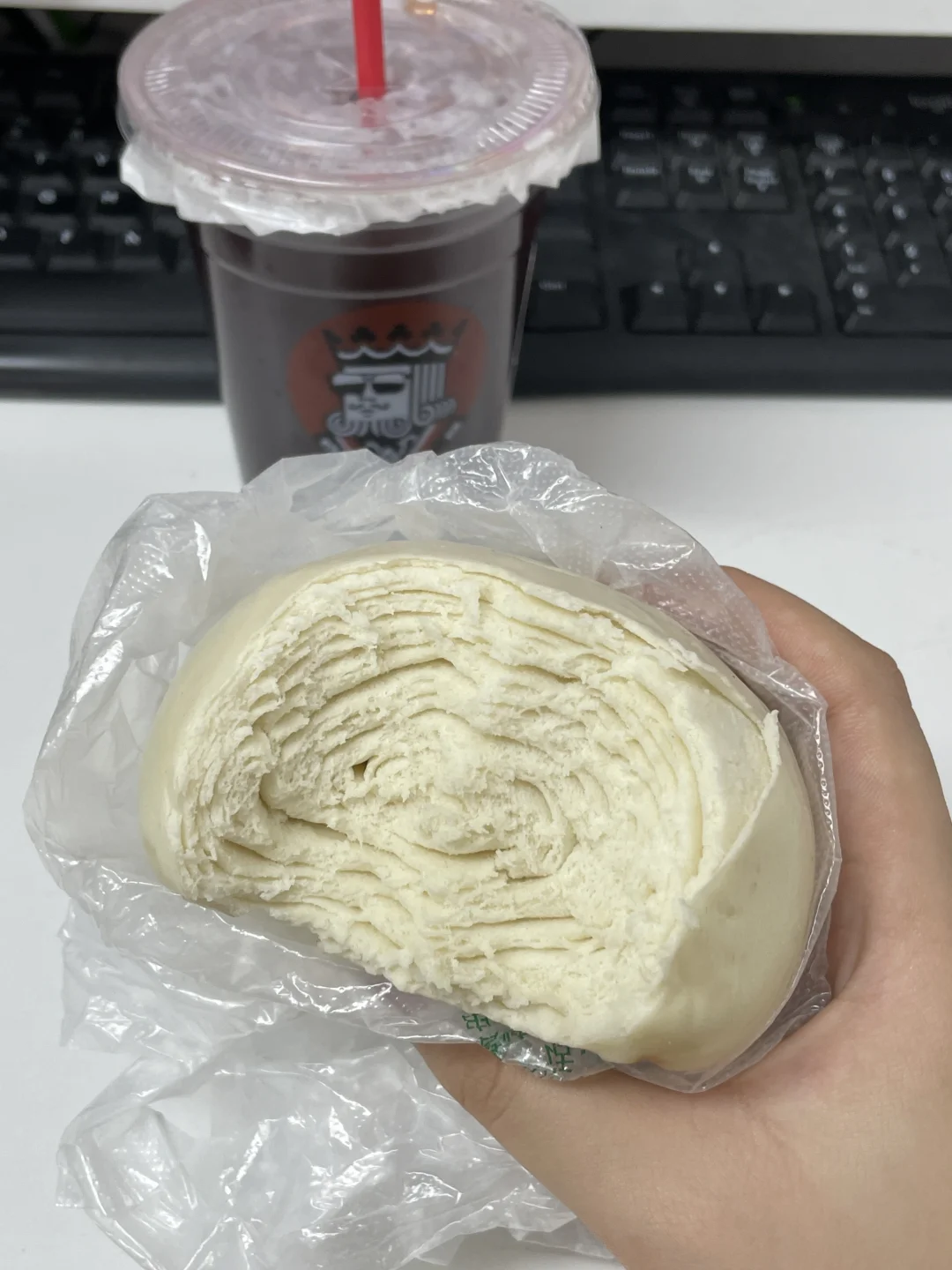 天天这样吃，连裤子都穿不住了