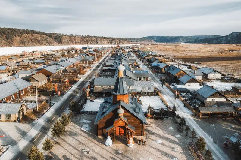 80后“叛逆夫妇”真的太酷了！12月漠河平均气温零下30℃，他们9月就从陕西渭南