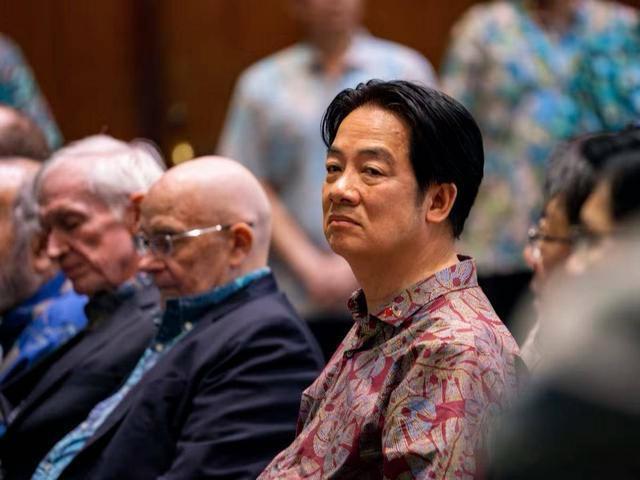 赖清德近期多次言论挑衅，国台办予以严斥。台湾陆委会声称，对岸不仅持续升级极限施压