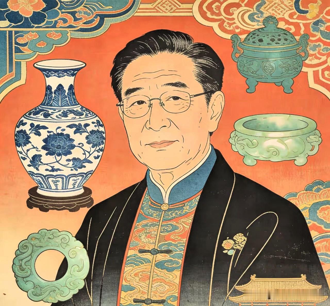 南京博物院事件中的徐湖平，最头疼的不是马未都，也不是网友，而是2008年那份42