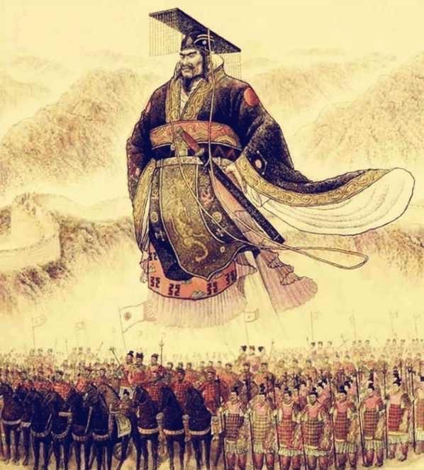 秦国早期的发迹则依托于非子。非子是伯益的后裔，因擅长养马得到周孝王赏识，获封秦地