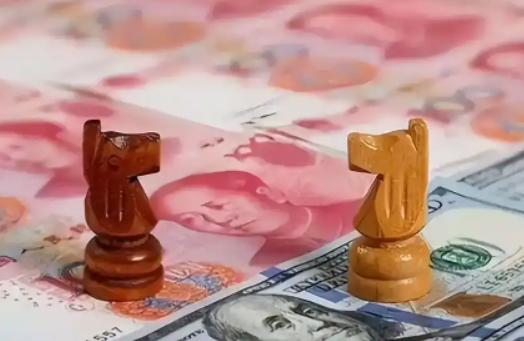 人民币，杀疯了！谁能想到，曾经在国际贸易中默默无闻的人民币，如今正以雷霆之势席