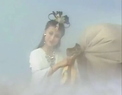 86版电视剧《西游记》风婆婆VS续集风婆婆！这风婆婆到底经历了什么，才会变成