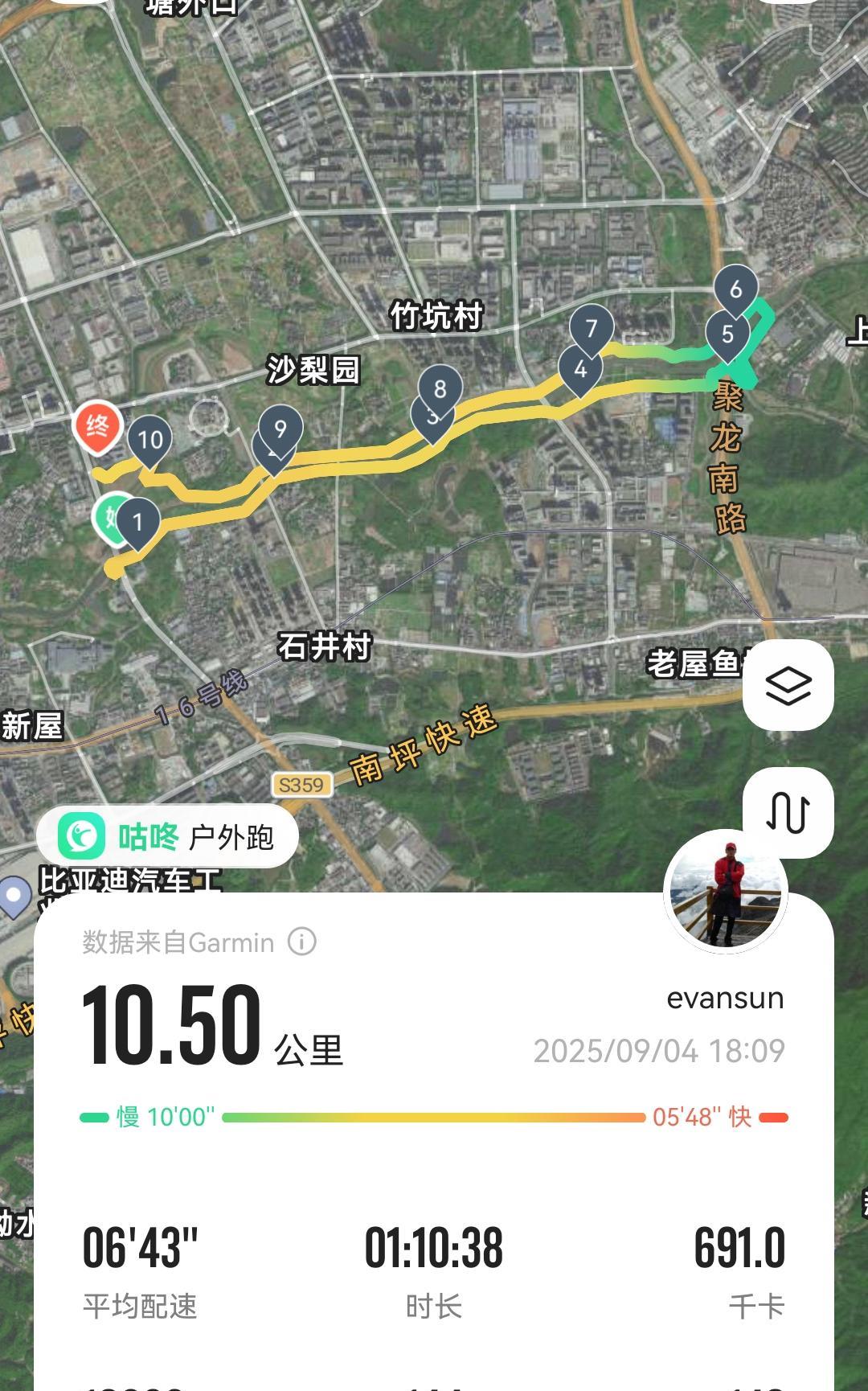 #因为热爱所以坚持#爱跑步爱生活