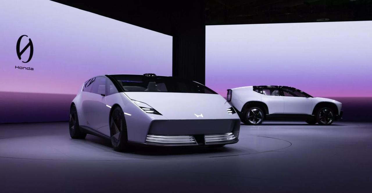 【本田取消原计划在北美市场推出的多款电动车，调整电动化战略】本田重新审视下一代