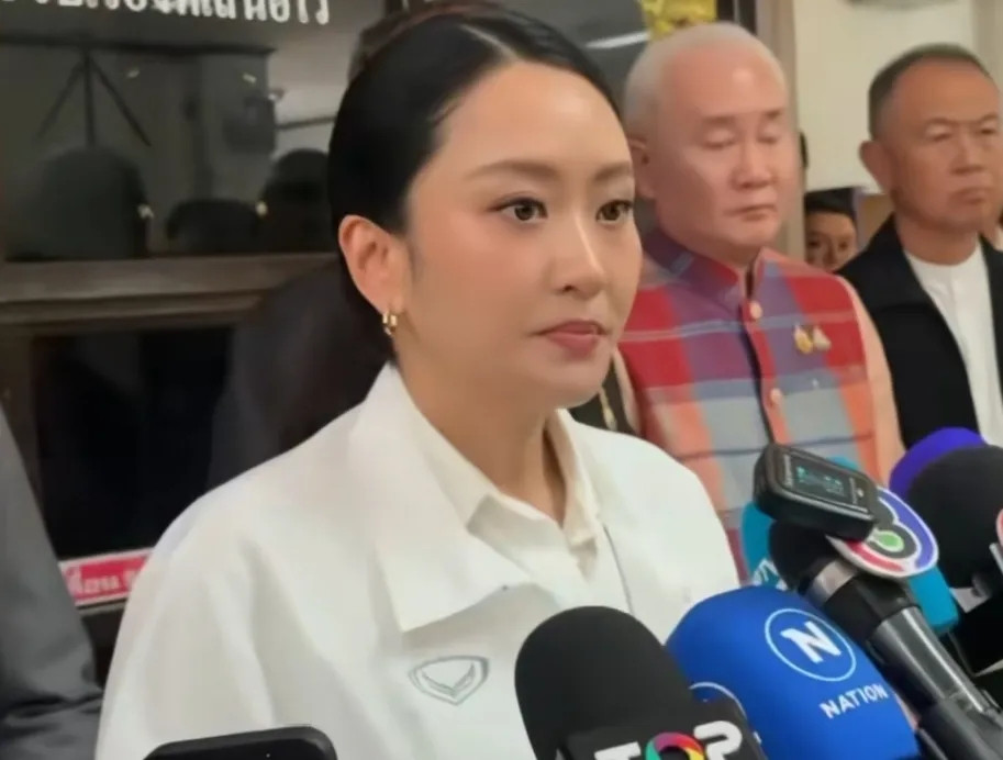 佩通坦缺席内阁会议，是否在传递某种信号？据报道，8月5日，泰国总理府召开内阁会