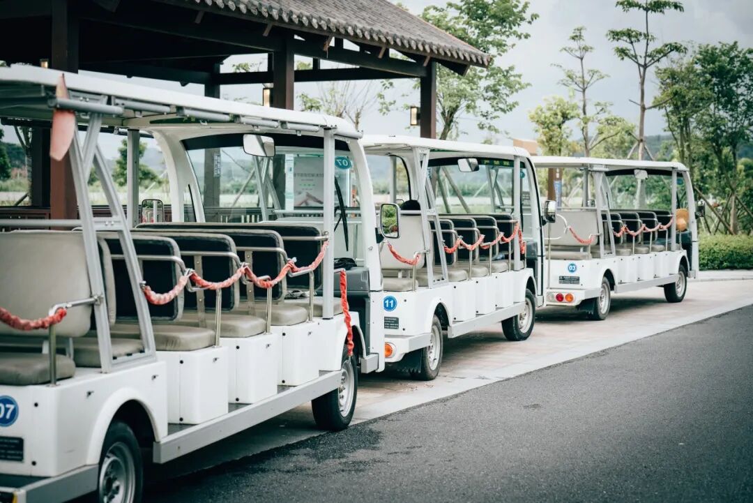 10公里要价30元, 景区摆渡车非坐不可吗?