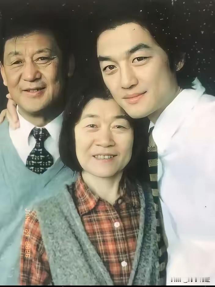 终于明白了王菲为何敢嫁李亚鹏？窦唯虽然有才华，可是父母在北京老胡同里呆了一辈子。儿子的事情也不怎么过