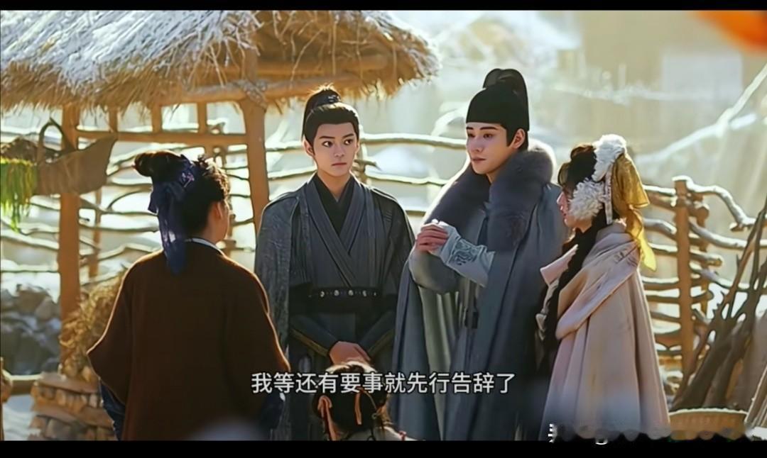 《逐玉》这剧，热度倒是像爆米花一样“砰”地一下起来了，可这剧情，让人一言难尽！