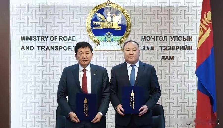 蒙古国下令2026年通往中国口岸的矿产运输跨境铁路工程进度必须完成70%