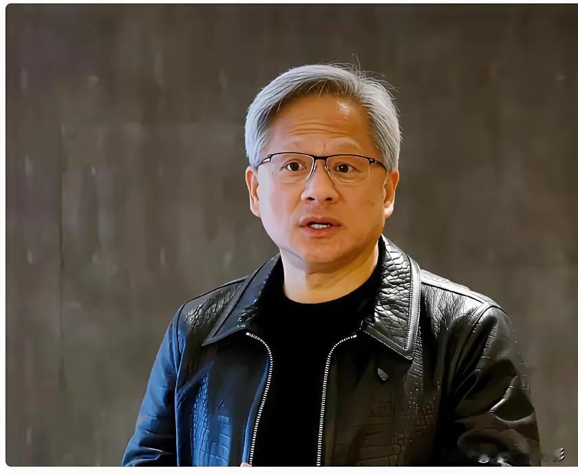 黄仁勋去天坛这事儿，看得人心里挺不是滋味。一个长着华人面孔的行业大佬，站在天