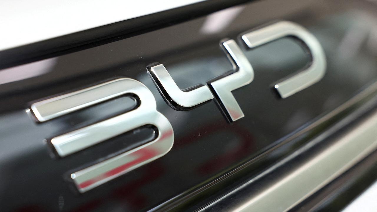 新能源可互联网据英媒报道，中国汽车品牌比亚迪（BYD）表示，比亚迪9月在英国的