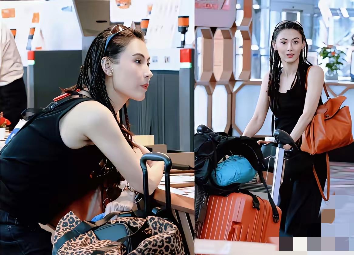 “排队也轮不到你！”张柏芝凌晨这波霸气开怼，直接让全网猜疯了——是说谢霆锋，还是