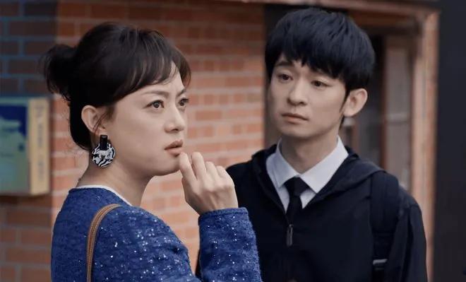 《蛮好的人生》今天终于大结局了!蛮好的人生啊，蛮好!在最后一集中，胡曼黎终于拿