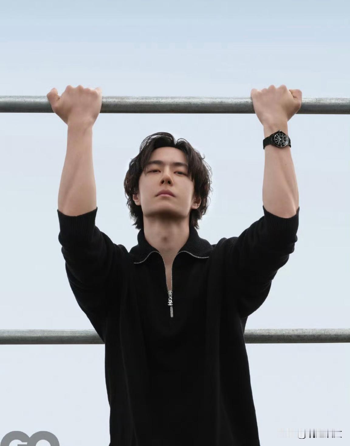 我说王一博是内娱最刚的男星，没人反对吧？他不仅告了和《陈情令我说王一博是内娱拎
