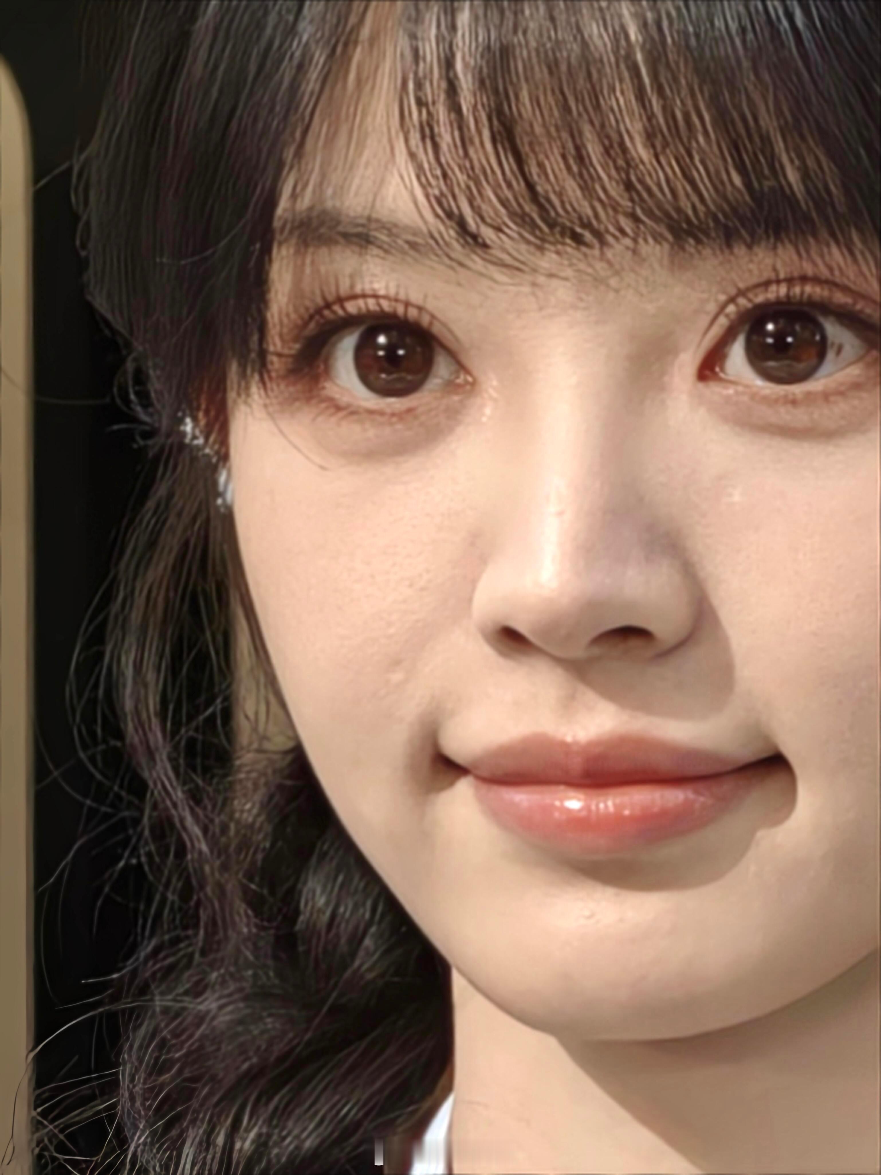 小田生图怼脸平整度是真的权威！