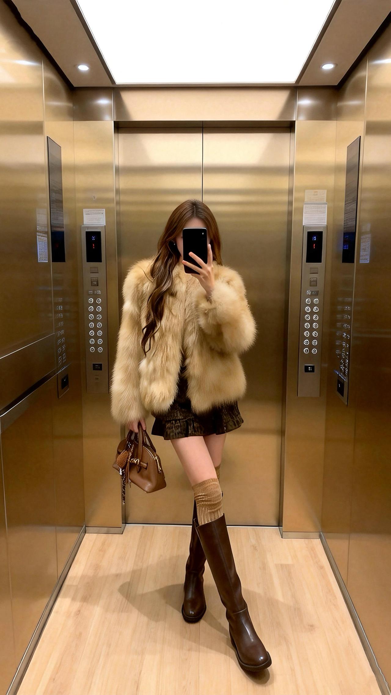 共享美好生活图片来源穿搭