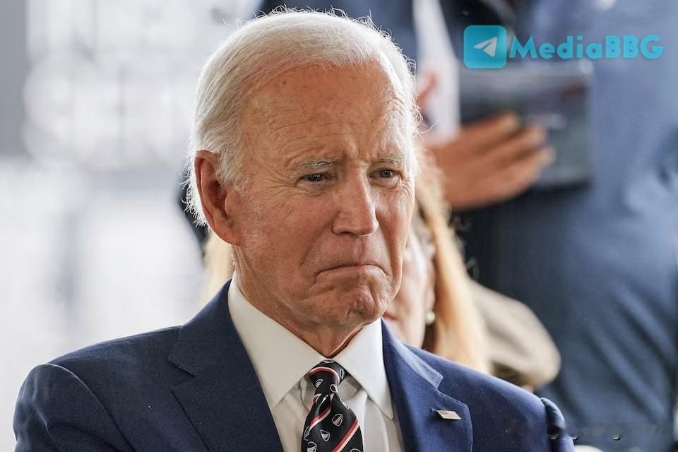 🇺🇸亨特·拜登（HunterBiden）宣布，其父亲——前美国总统乔·拜登