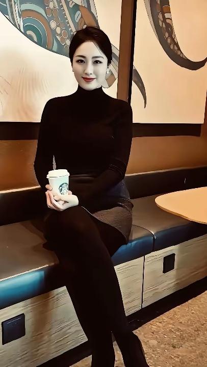 李主任戴口罩与不戴口罩的区别