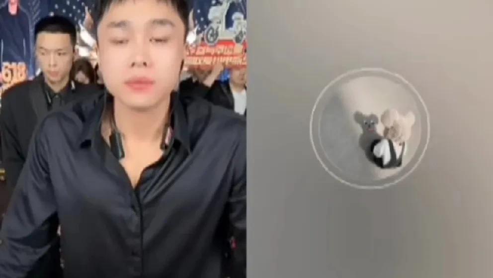 伽柏怒怼情感主播，你们过份了！伽柏发火怒怼某情感主播，