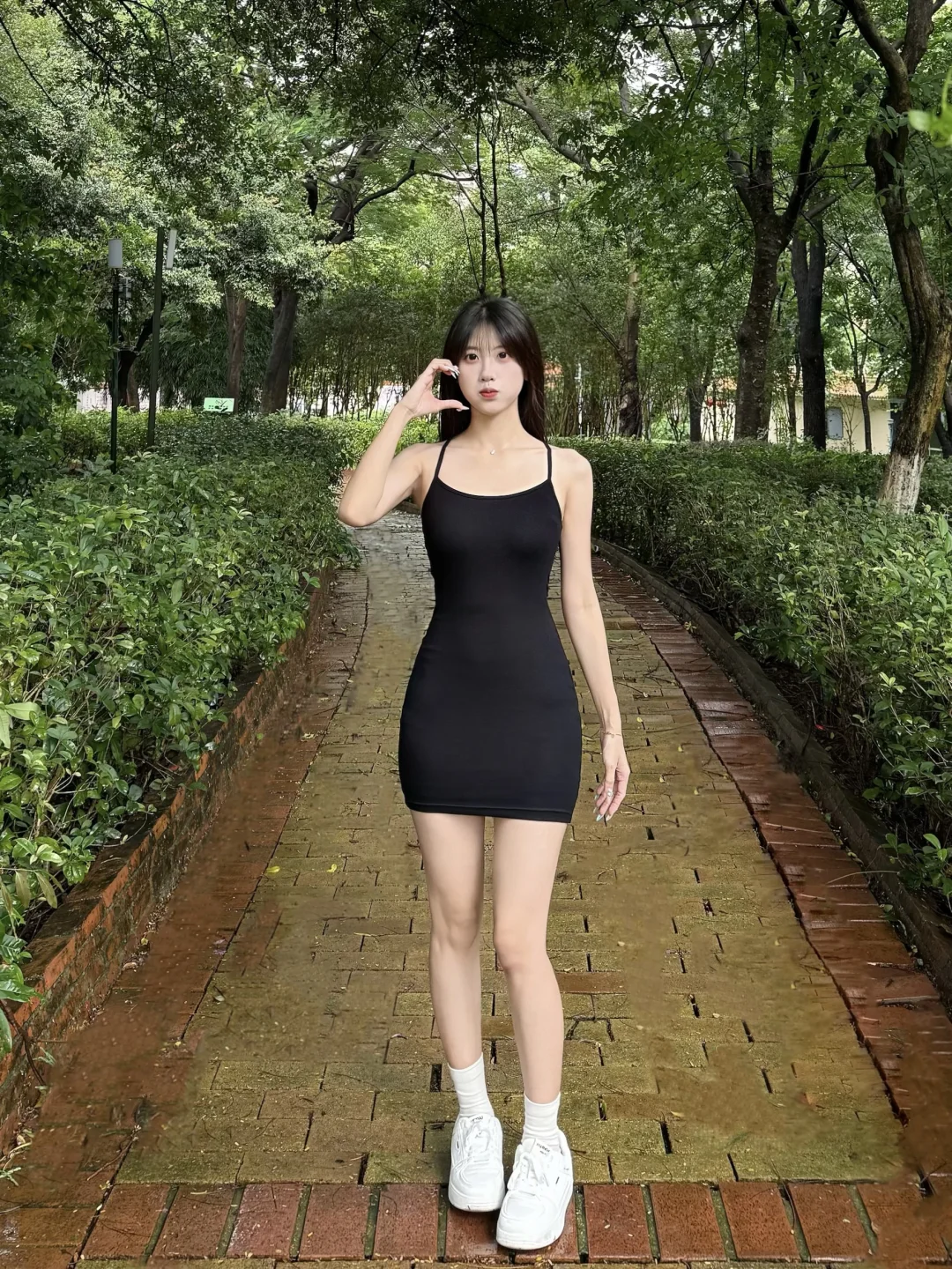 瑜伽女孩👧🏻的日常穿搭