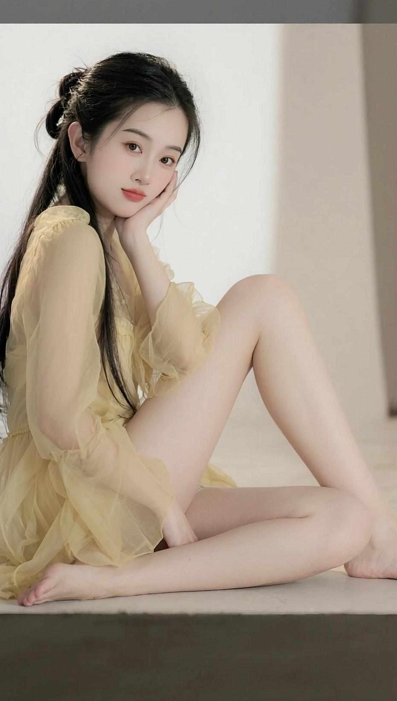 AI柔雅古风写真