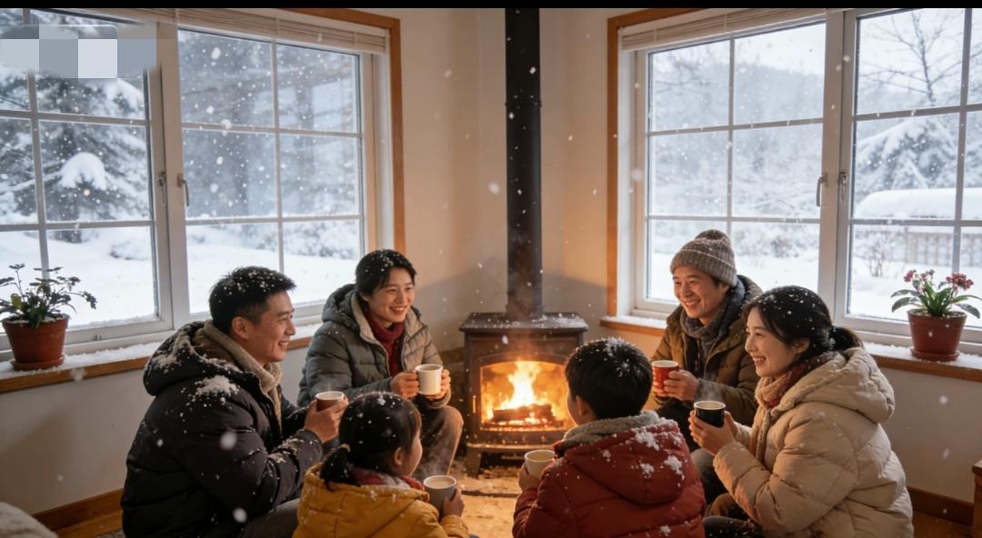 奉劝大家，未来3天非必要别出门！家人们注意了！未来3天能不出门就千万别出