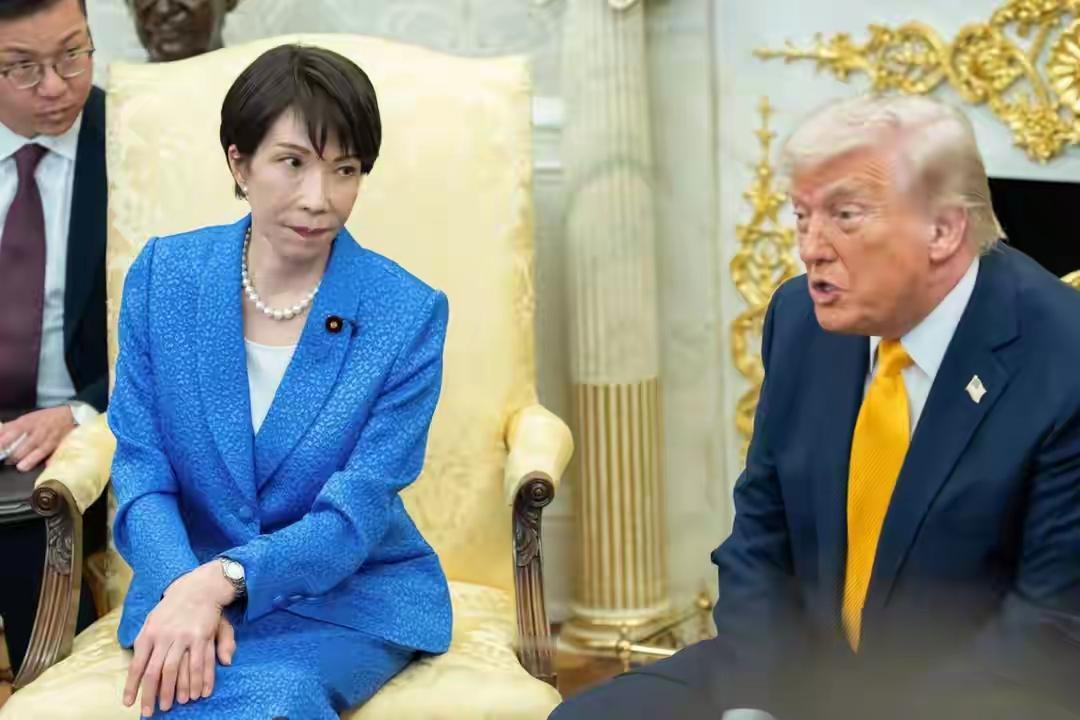 我们其实都被媒体的片面报道给骗了，真实的小鬼子其实根本不惧怕战争。一位在日本