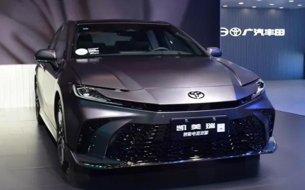 丰田5月全球销量下滑7%，中国市场暴跌32%。表面看是“油价上涨+中东局势”，