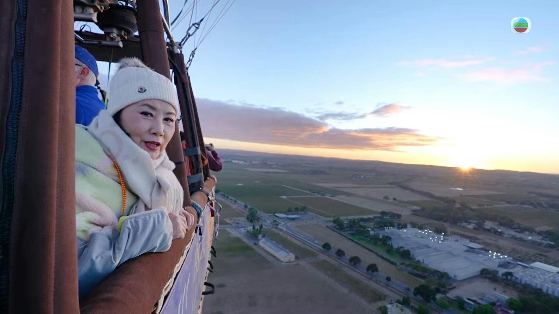 带阿姐看世界｜本来汪明荃周奕玮去日本突被删除资料随时没得播由阿姐汪明荃主持的T