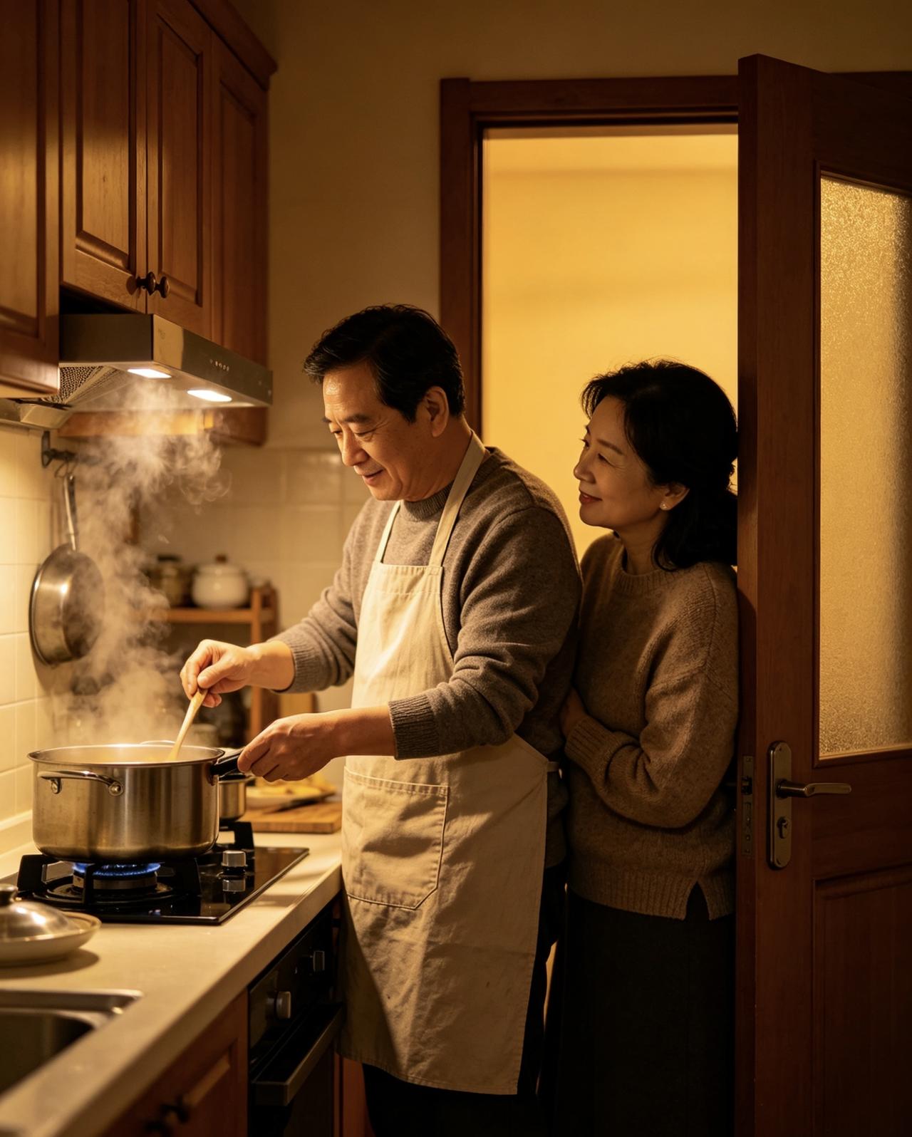 心理学家说：“你要是碰到一个男人，手腕上没有手表，手指上没有戒指，脖子上没有项链