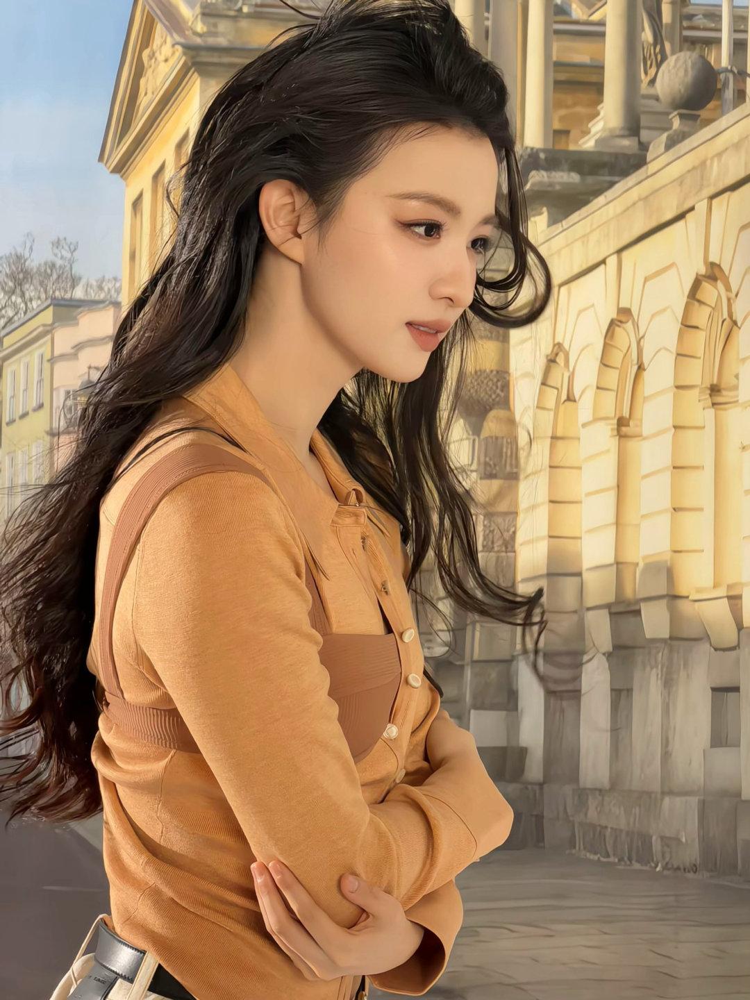 女神😘王楚然