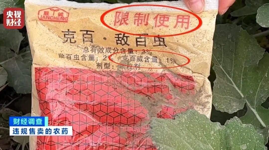 《禁药入菜的法治之治：央视曝光事件下农产品安全监管升级路径》2026年1月1
