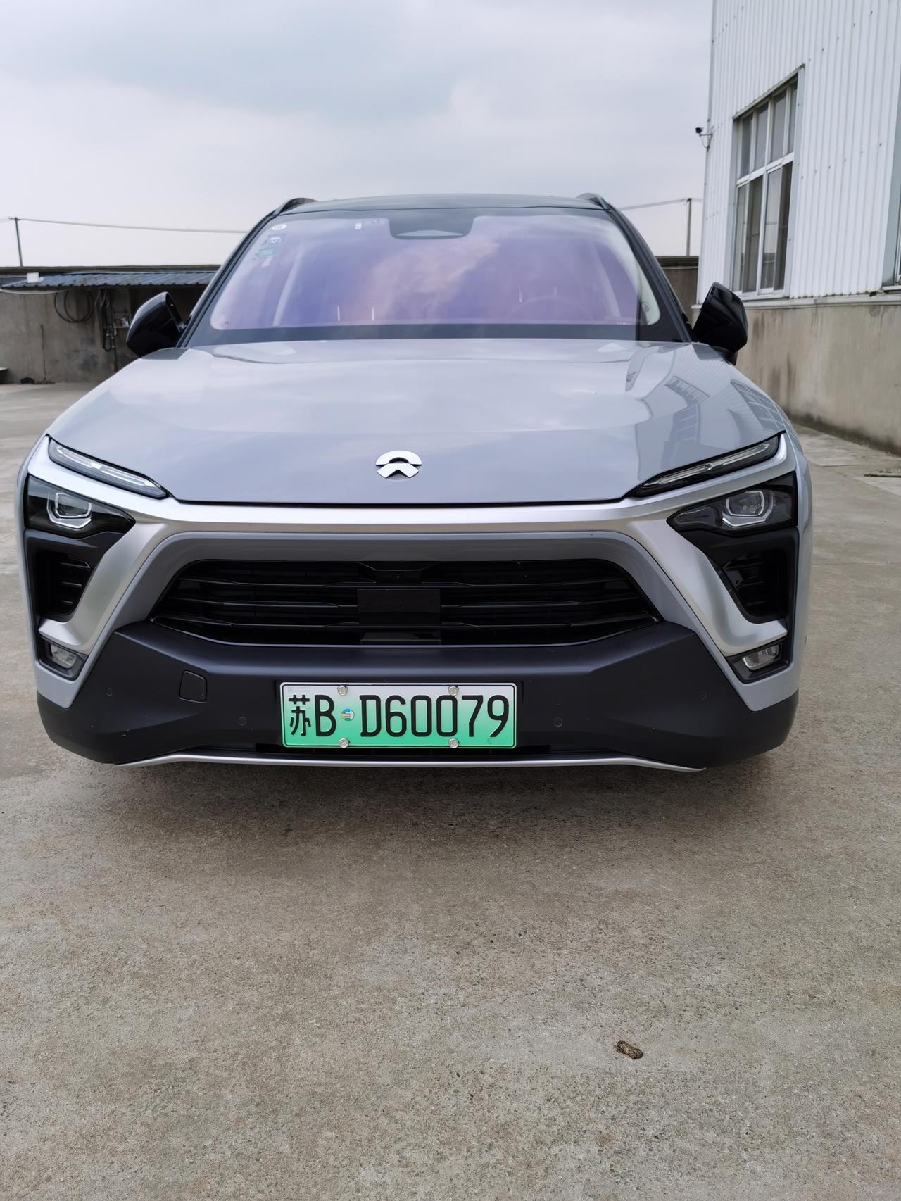 蔚来ES82018款购车2个月口碑评价:提车2个月，说说感受吧1.提