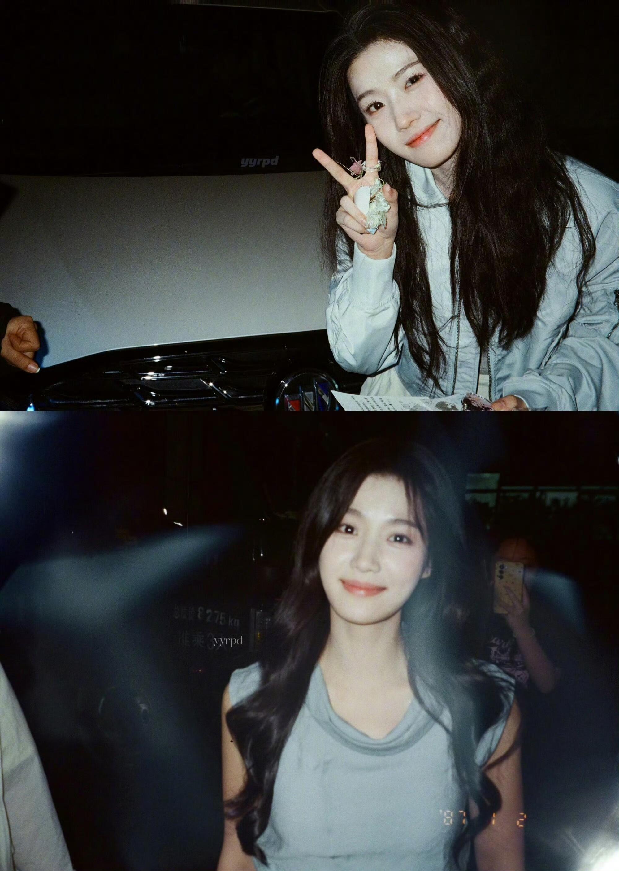 卢昱晓胶片感合集！🎞️​​​