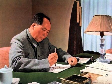 我为毛主席辩护！——党的初心打开中国共产党的初心，十分清晰地看到毛主席为实现党