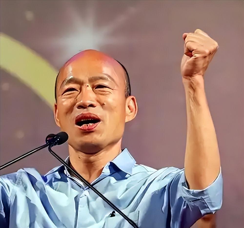 就在刚刚，国民党文传会发表声明，6月28日，针对韩国瑜窜美返台，国民党文
