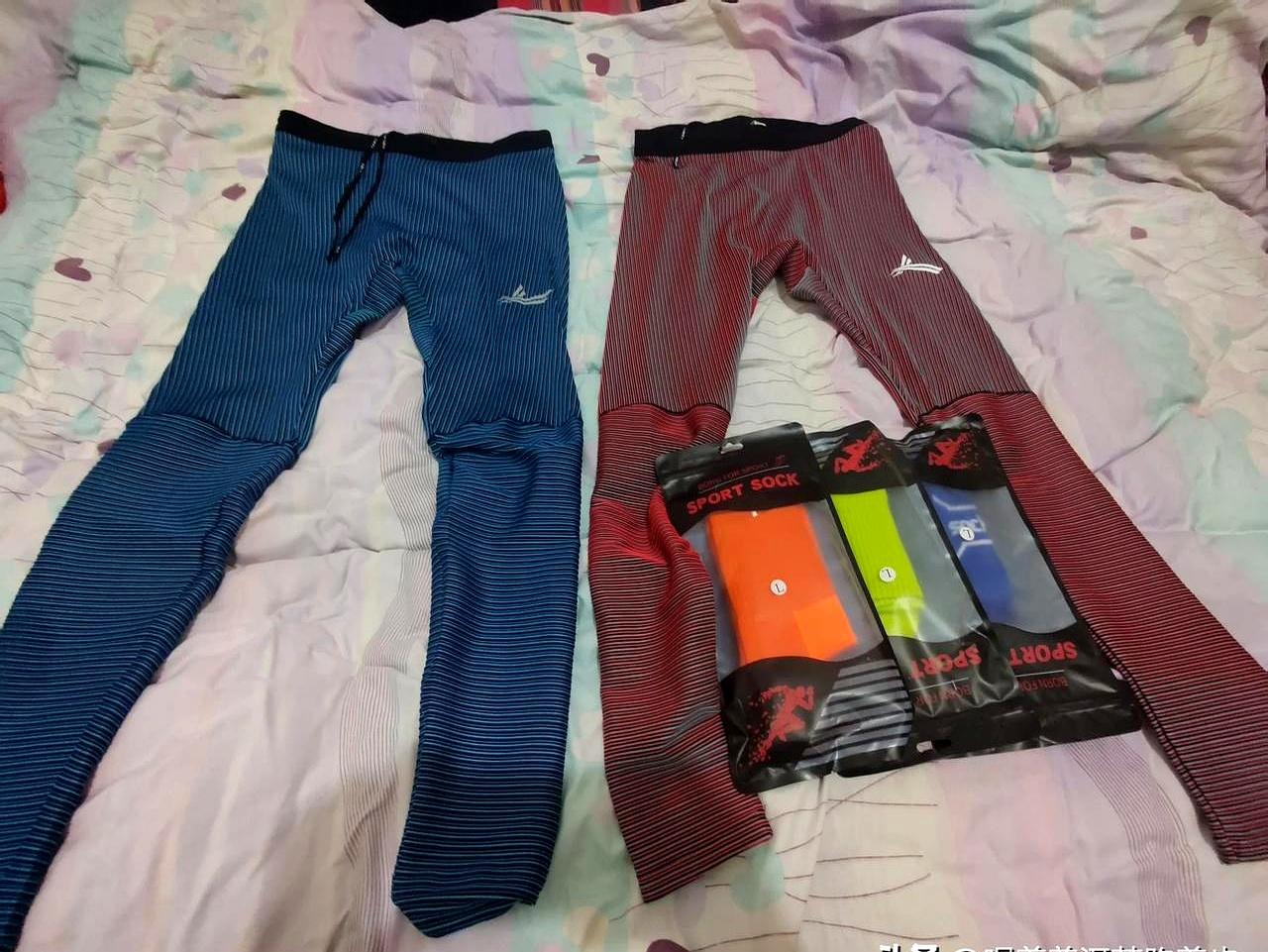 冬天跑步这些装备应该够用了吧。他往年总是裹着厚重的棉衣笨拙地在寒风里挪动