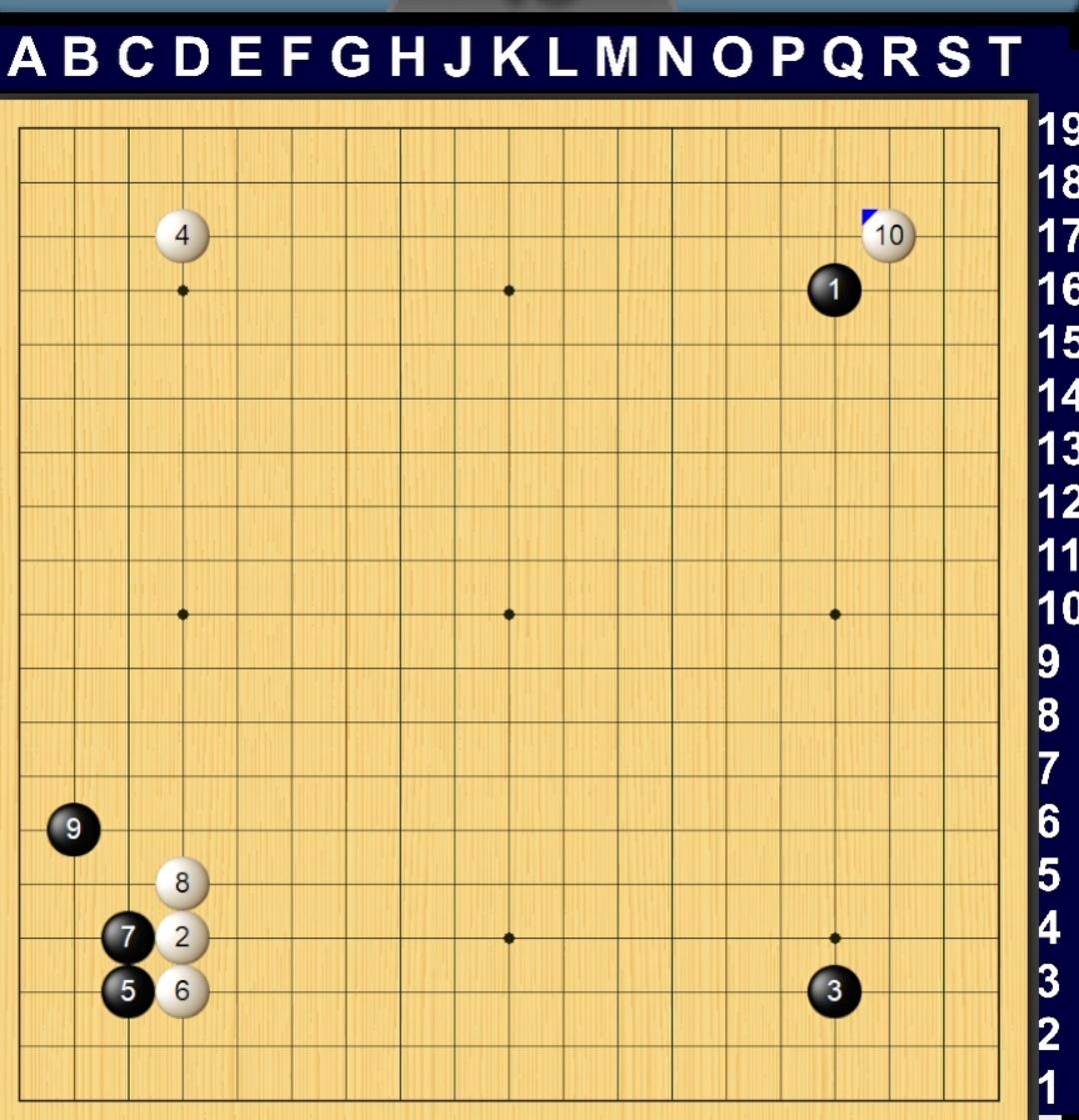 落子如飞闲庭信步老将出马虽败犹荣第六届梦百合杯世界围棋公开赛第二轮比赛中