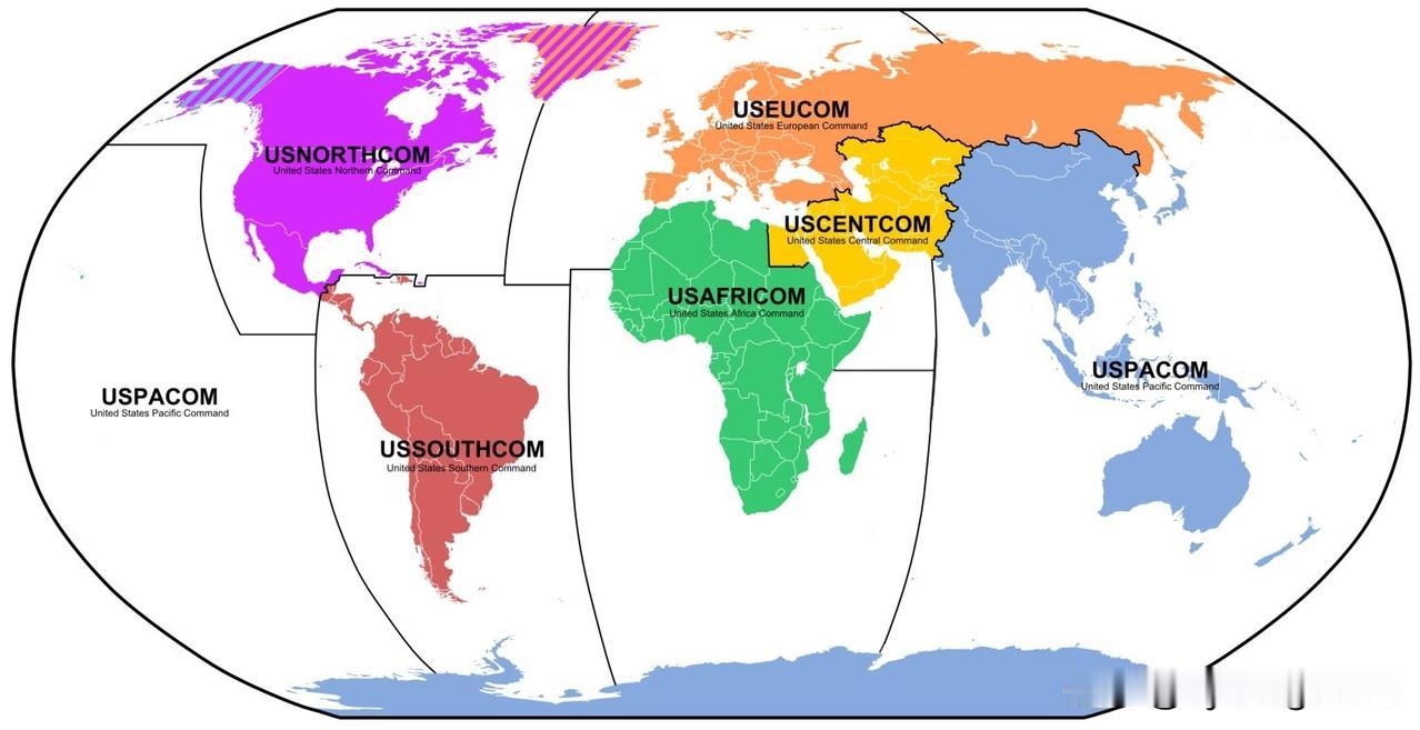 🇺🇸五角大楼正在考虑在不久的将来进行数十年来规模最大的军事指挥系统改革。