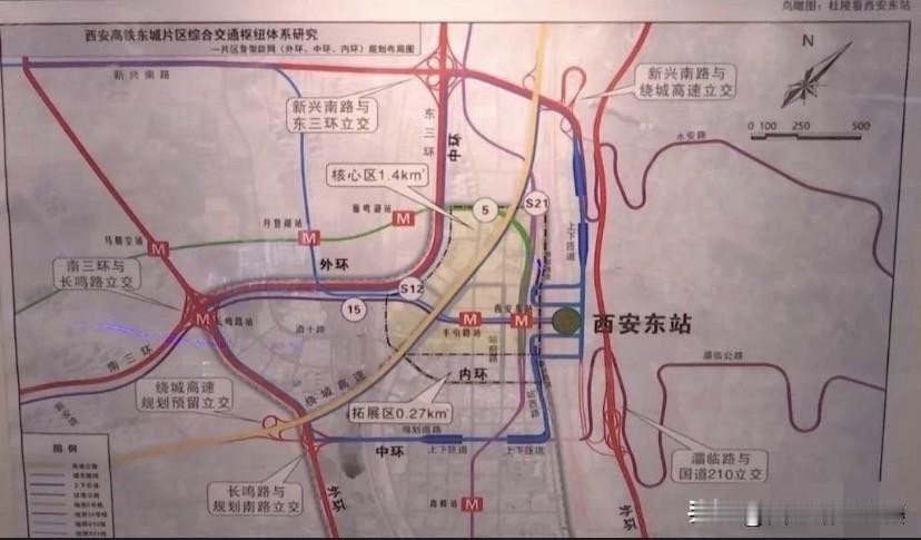 西安两座“超级立交”即将通车！6月直通东站，东南拥堵迎刃而解西安东南片区的交