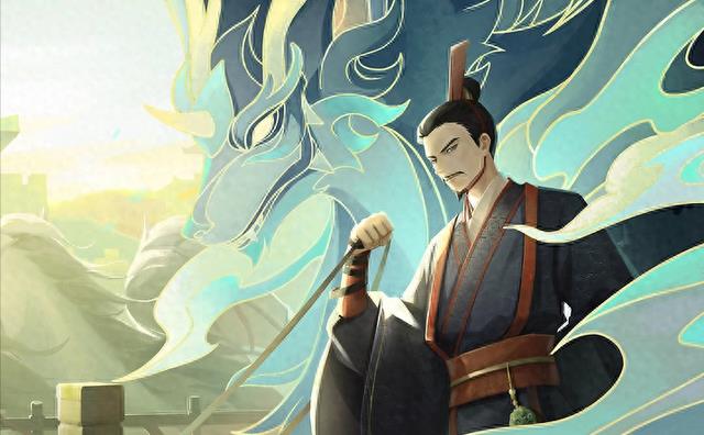 刘濞为何要挑起七国之乱？诛晁错只是借口，其子死于刘启棋盘之下