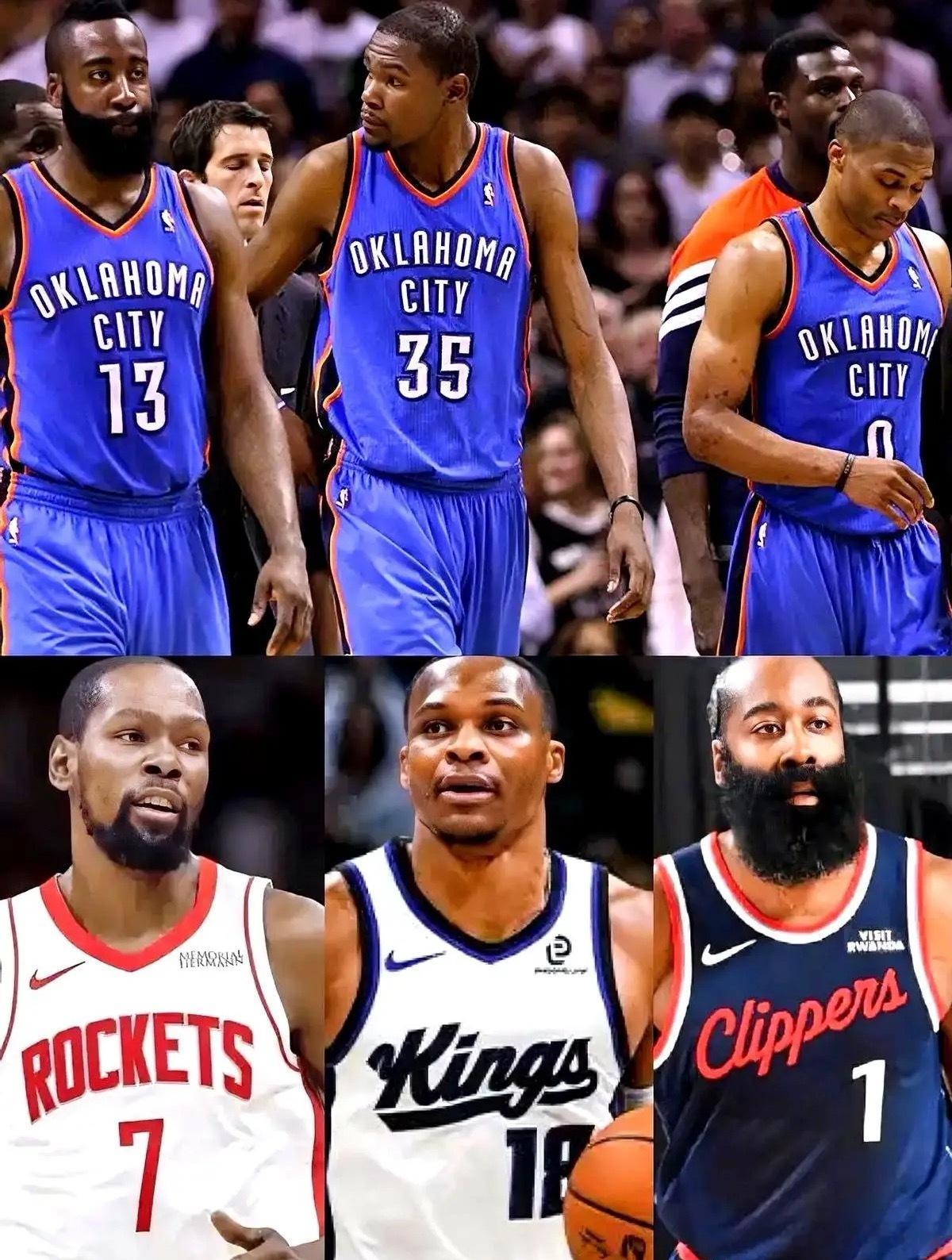 “37岁还能冲MVP？杜兰特把‘老将’俩字直接打回字典。”火箭六场球，他场均26