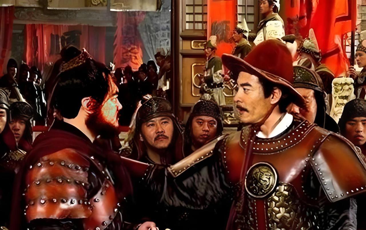 1646年，田见秀率部降清后，有人对多尔衮说：“此人是李自成的左膀右臂，地位和刘