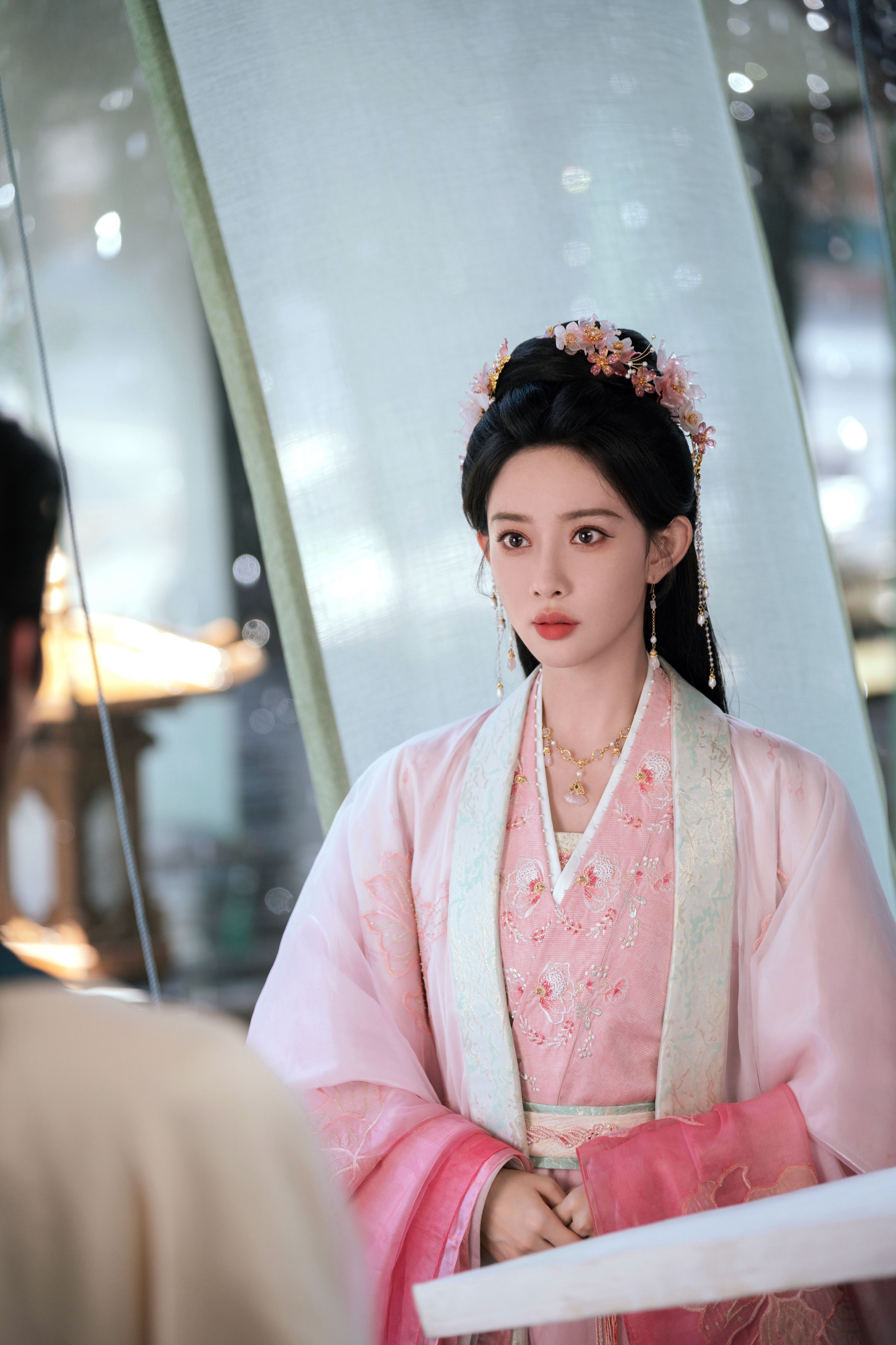 白鹿孟子义李昀锐拼好剧又争又抢孟子义在复制粘贴的时代，你是手写的诗