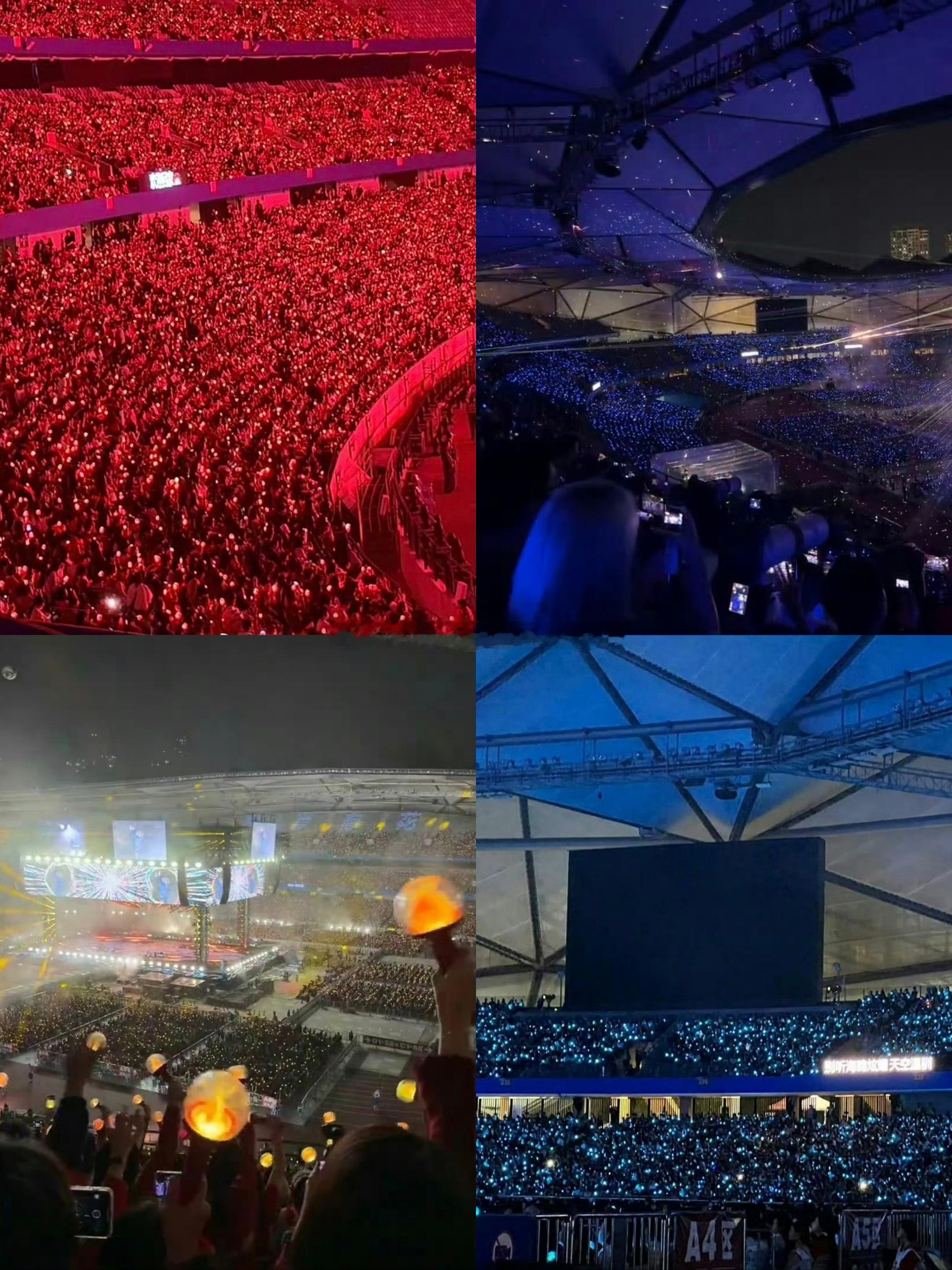 华晨宇深圳三连开，一共放了18w张🎫还能溢价到5位数一张，这还是在98%公售