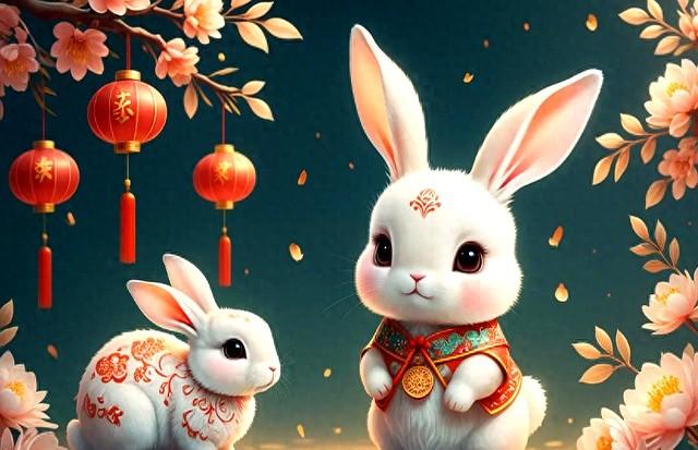 属兔的朋友们，善良是你们的底色，总是习惯性地对身边人好。但请你们务必听一句劝：有