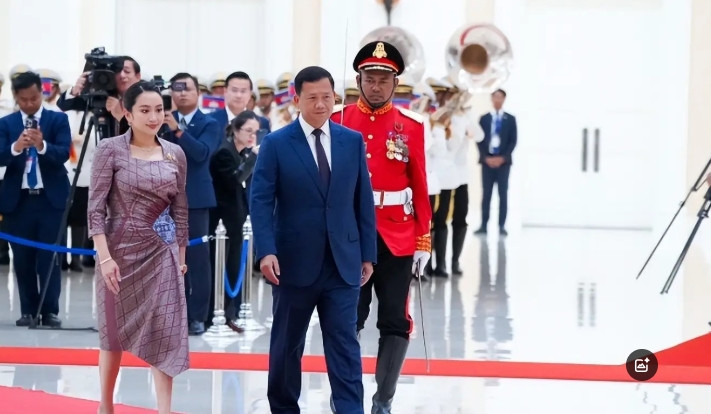 柬埔寨顶不住了！万万没想到，柬泰今日刚一交火，柬埔寨新首相洪玛奈立马“坐不住”了