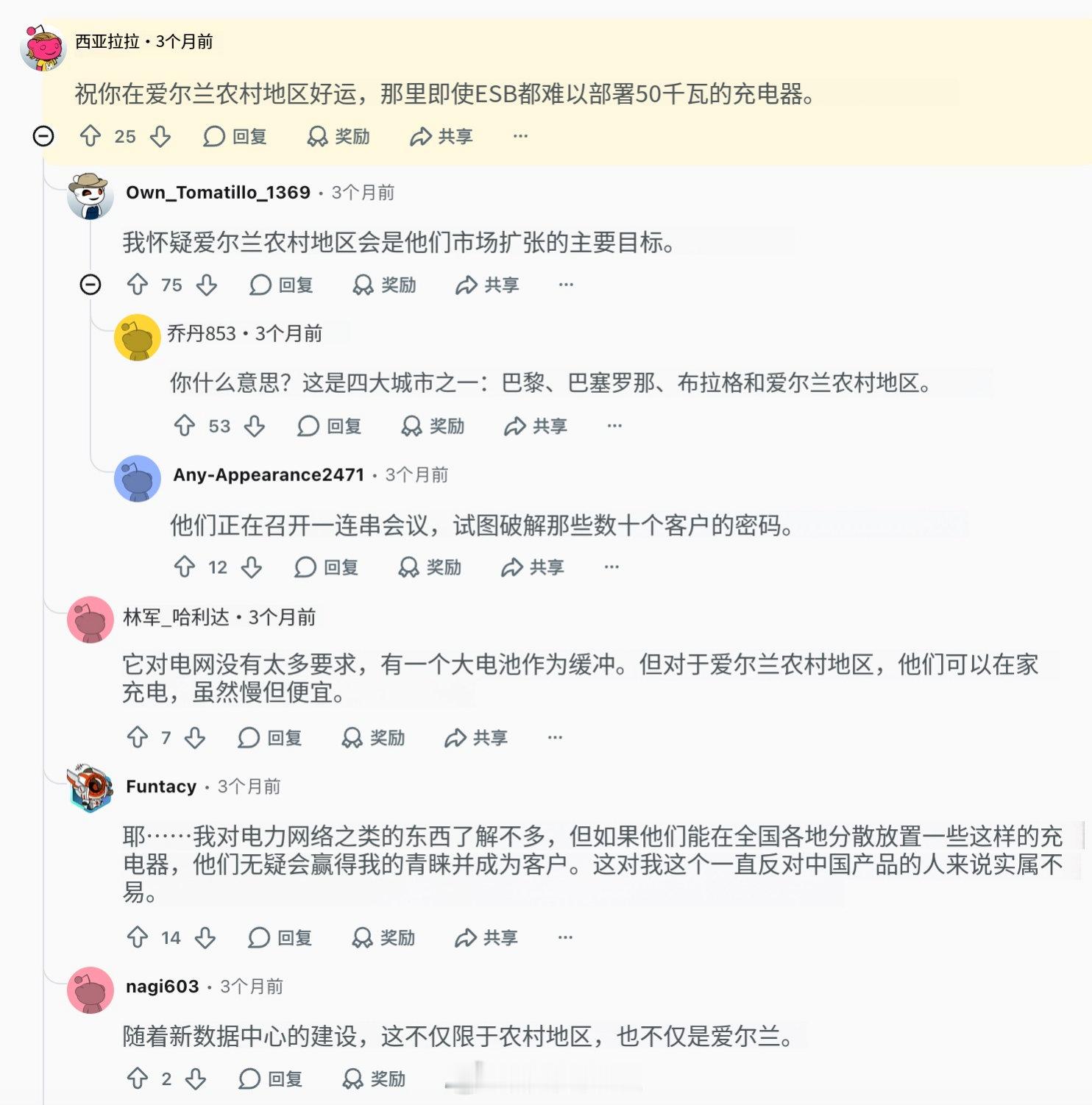 很有意思。比亚迪去欧洲建闪充站，除了要面对欧洲审批慢、施工慢、协调效率低这些老问