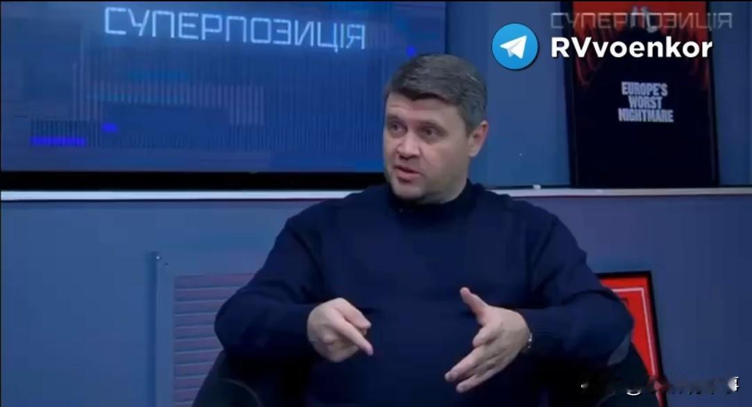 乌克兰最高拉达国家安全委员会委员伊夫琴科已承认有超过50万名乌军士兵阵亡，另有5